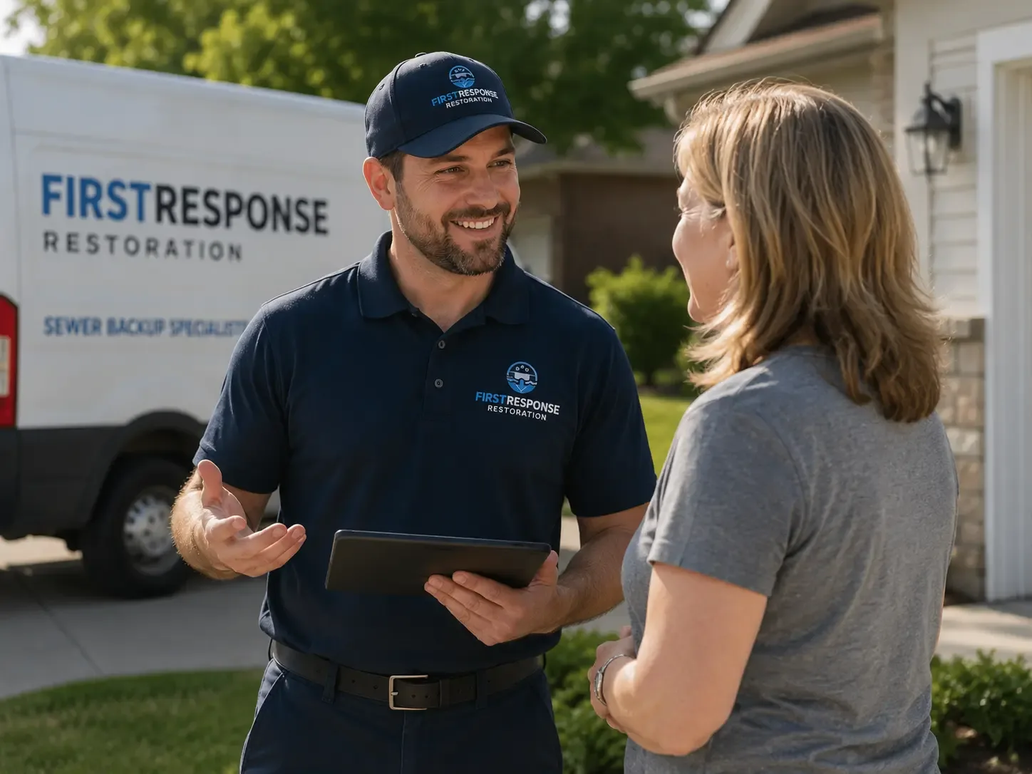 Bergoo, WV Sewer Backup Cleanup Q&A